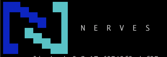 Nerves logo doesn't render correctly on attached displays · Issue #32 ...