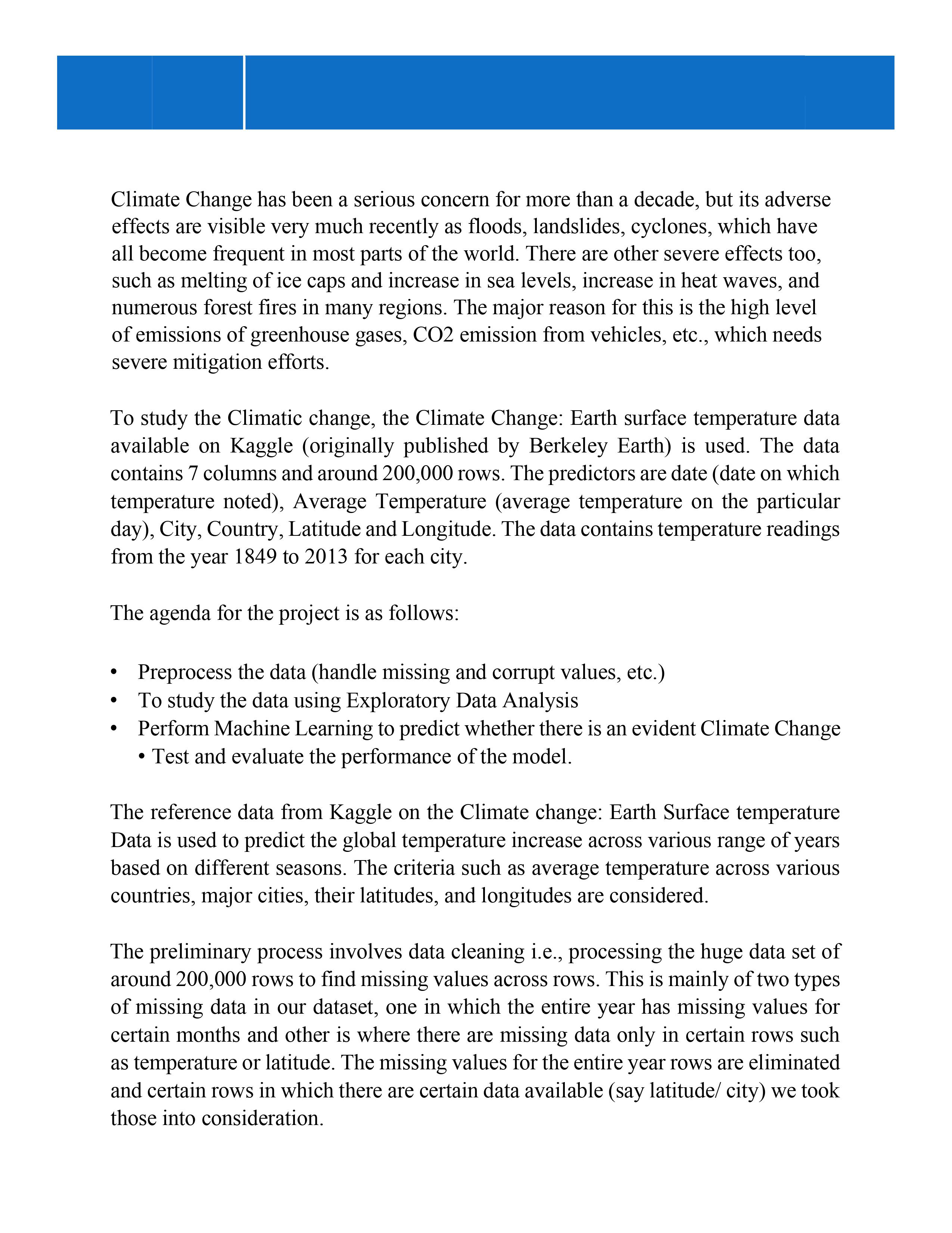 Github Reyvnth Climate Change Study