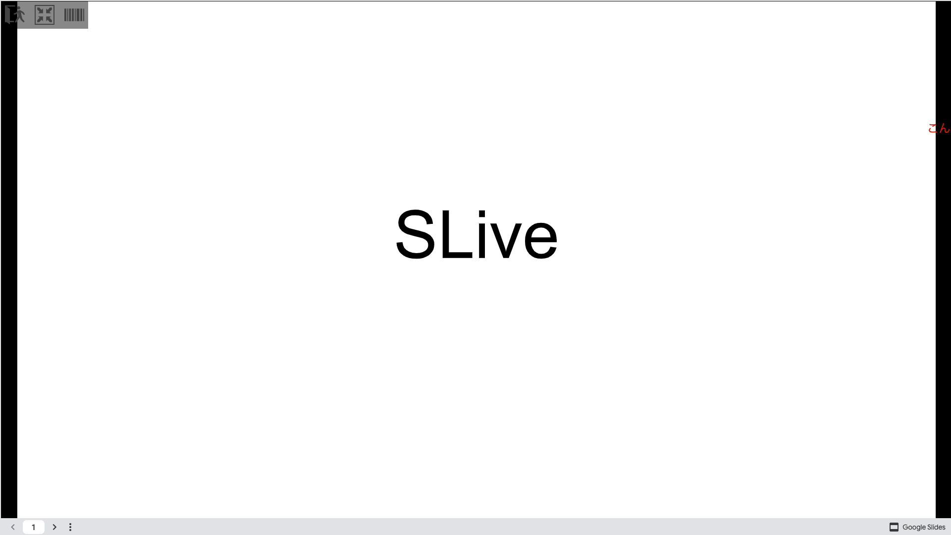 GitHub - Jun-T-git/slive: ニコニコ動画風プレゼンテーションツール · GitHub