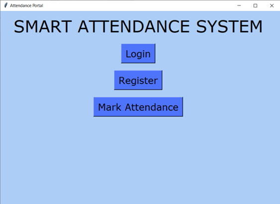 GitHub - Data-Generation/Smart-Attendance-System