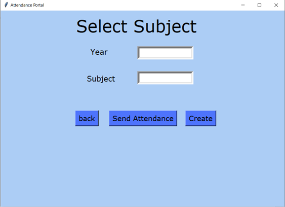GitHub - Data-Generation/Smart-Attendance-System