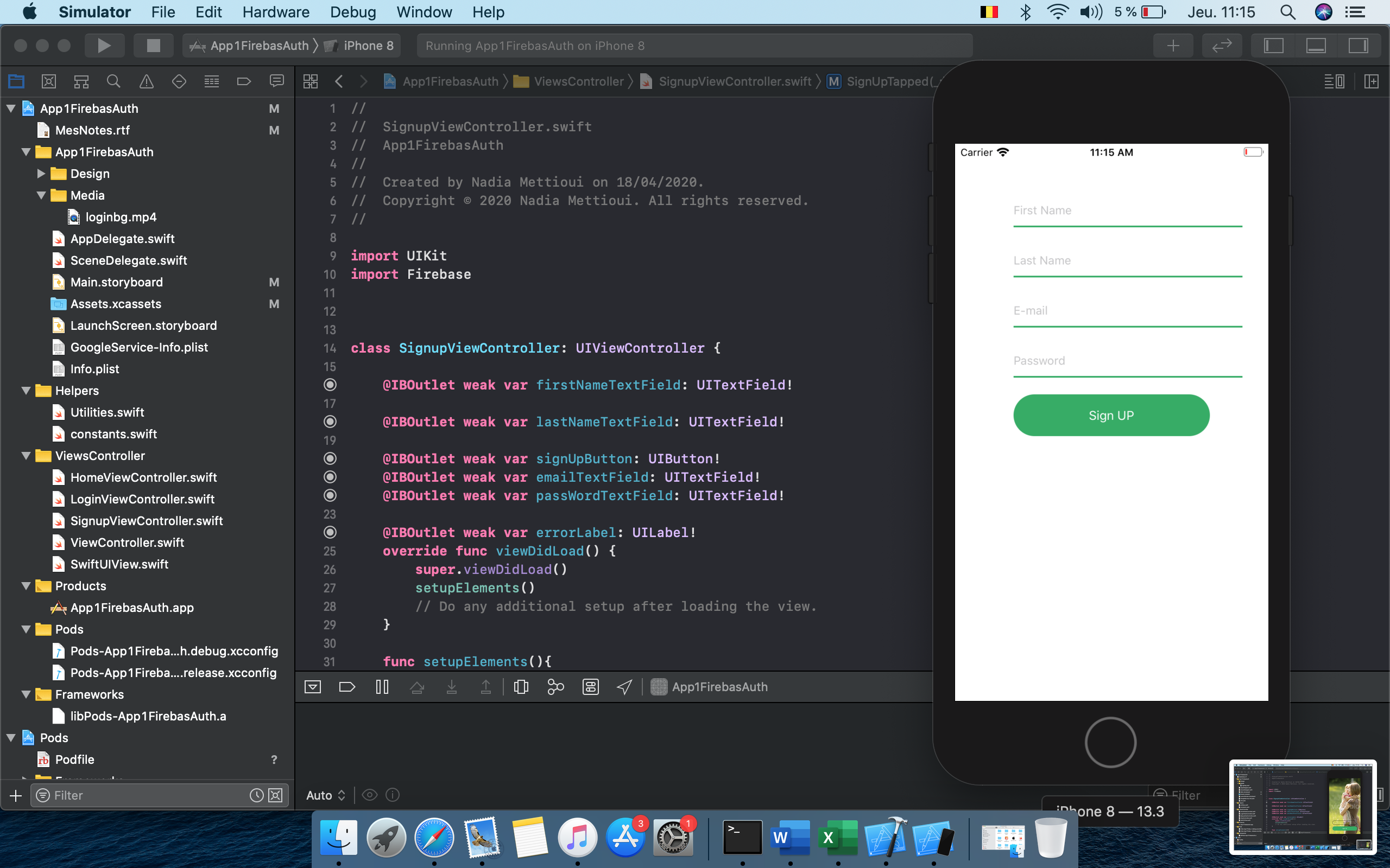 GitHub - SiraniaDev/App1FirebasAuth-V2