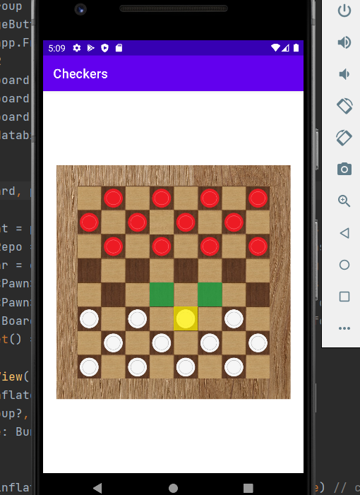 Checkers Unity Source Code GitHub - olson1998/CheckersAndroid