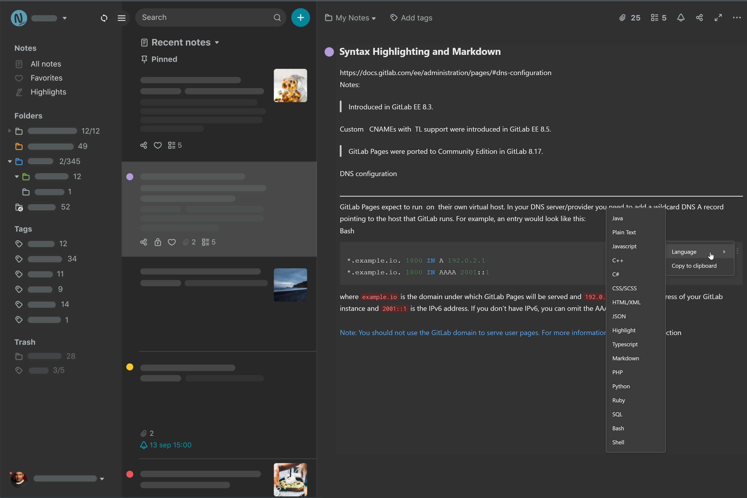 standardnotesextensions standardnotesextensions