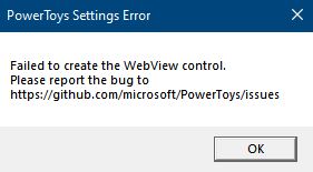 Been like that all the time. · Issue #2614 · microsoft/PowerToys · GitHub