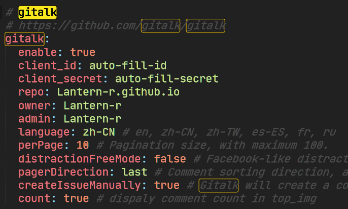 gitalk自动初始化issue问题 · Issue #273 · jerryc127/hexo-theme-butterfly · GitHub