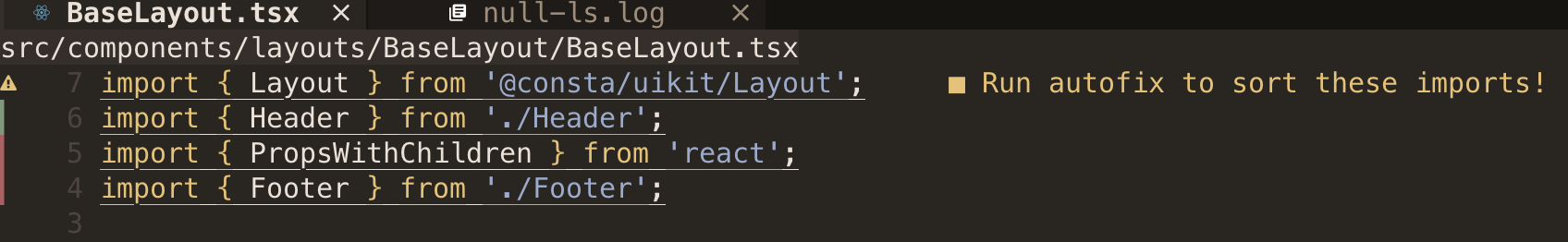 How to enable autofix eslint on save? · Issue #1283 · AstroNvim ...