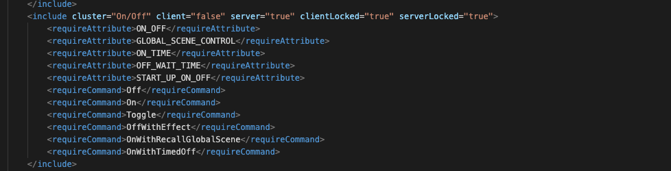 Changing device type breaks attribute reportability · Issue #996 ...