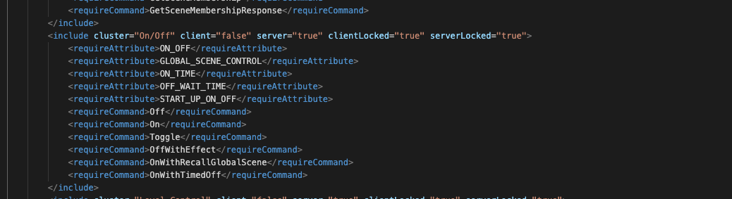 Changing device type breaks attribute reportability · Issue #996 ...