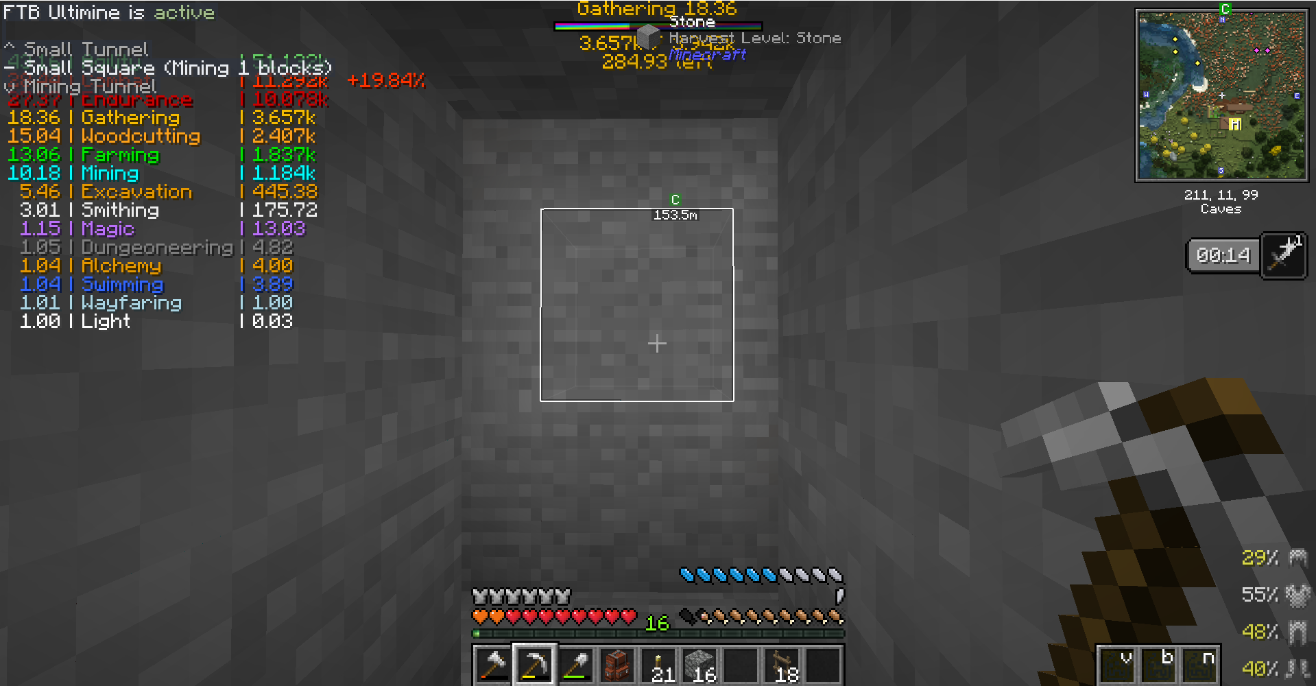 [Bug]: FTB Ultimine not working as intended (?) · Issue #240 · dr3ams ...