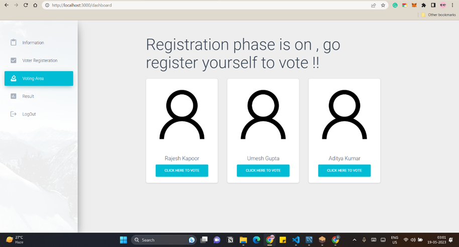 GitHub - harshitcodes1/Online-Voting-System-Using-Blockchain: This is a ...