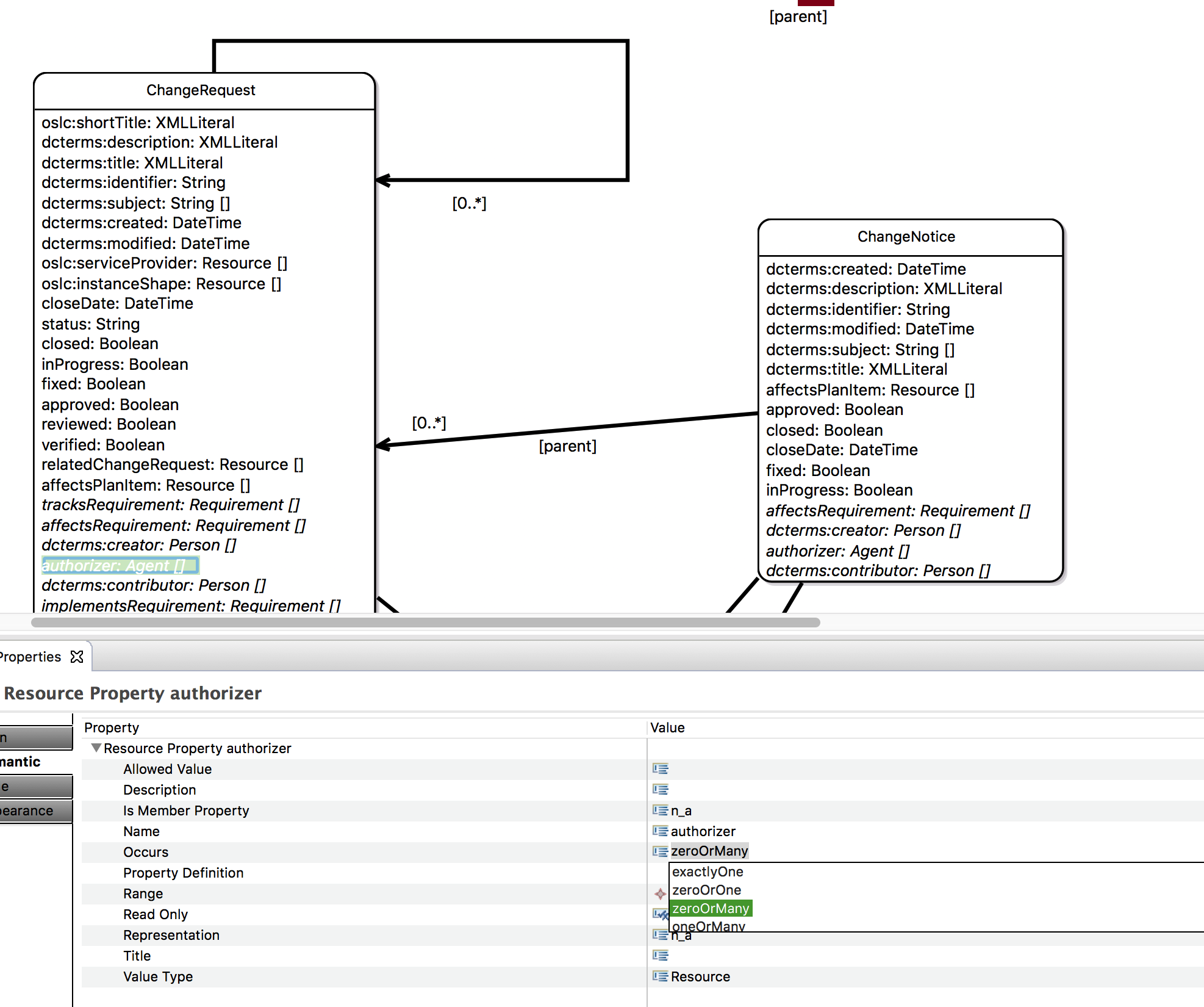 Property settings apply to every shape · Issue #109 · eclipse-lyo/lyo ...
