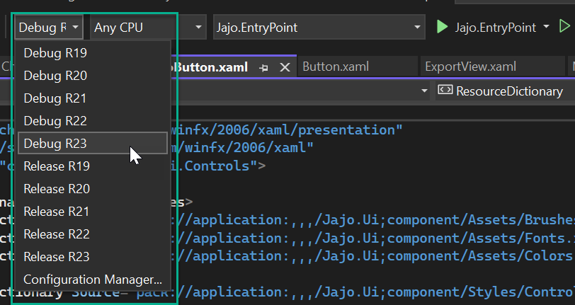 GitHub - vicverl/JajoTools: Ui project for Jajo company · GitHub