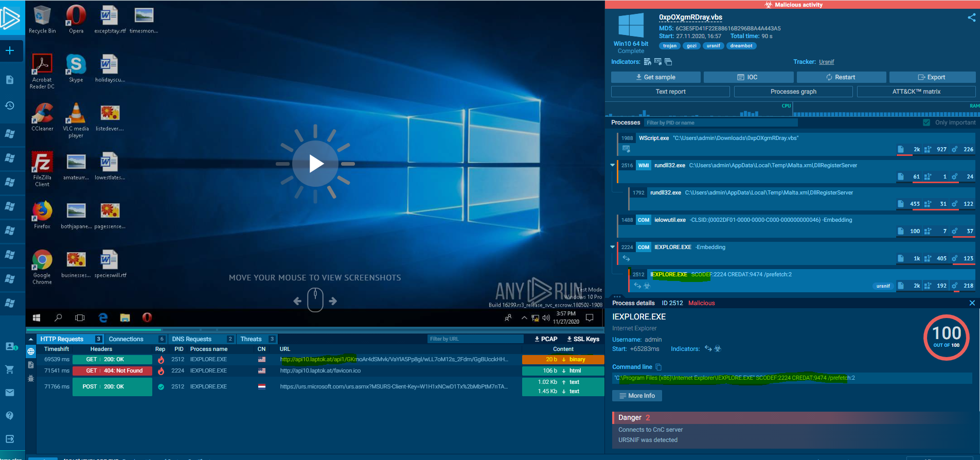 [New Rule] Potential Command and Control via IEXPLORE · Issue #644 ...