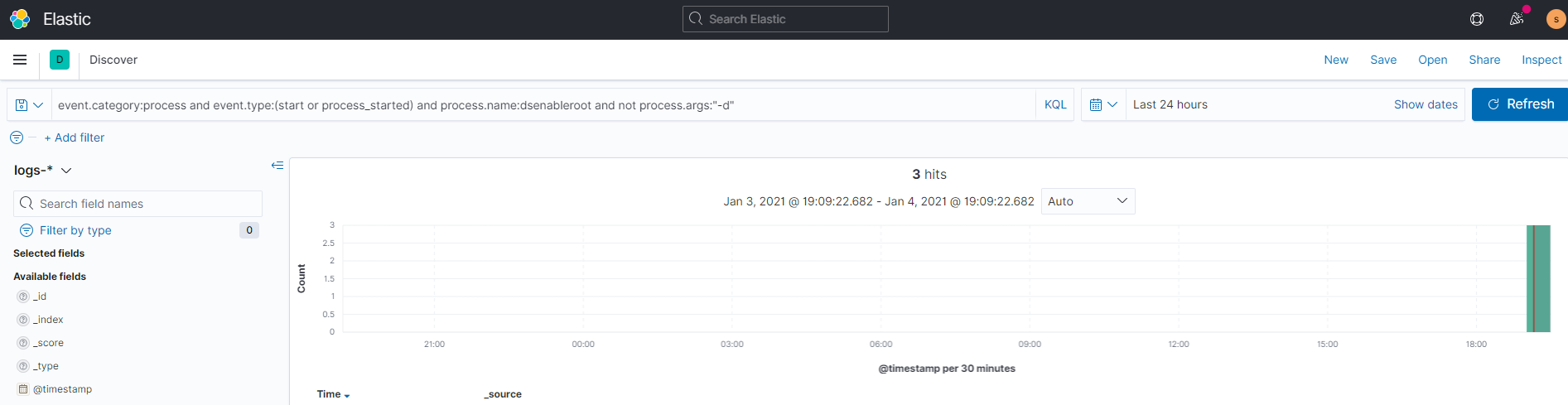 [New Rule] Attempt to Enable Root Account · Issue #791 · elastic ...