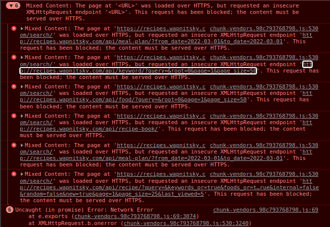 no recipes behind haproxy due to http requests · Issue #1613 ...