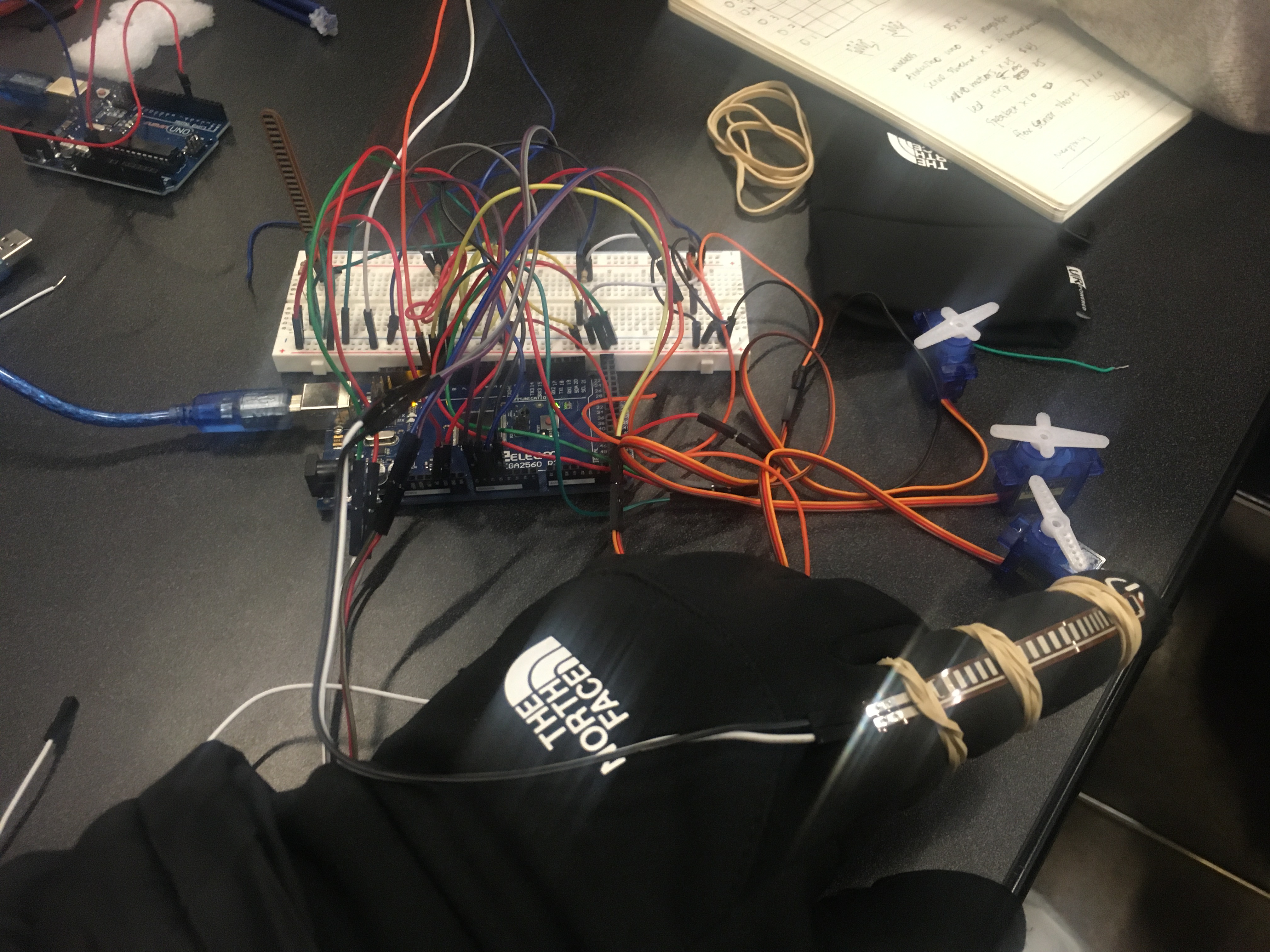 GitHub - Zohair-Ahmed/ArduinoProjects: A repo for my Arduino Projects