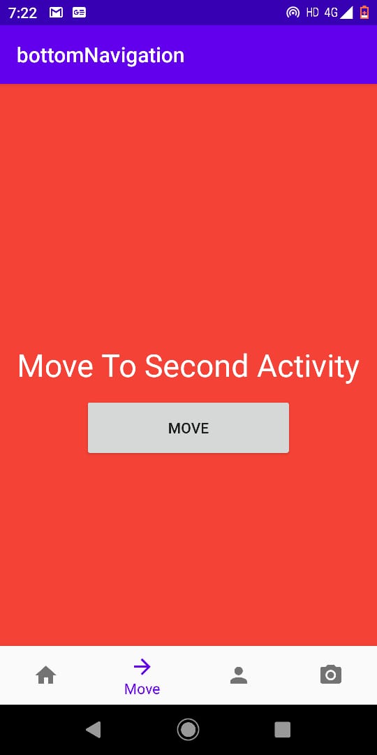 GitHub - Brijesh-kumar-sharma/Bottom_navigation_bar: In this project i ...
