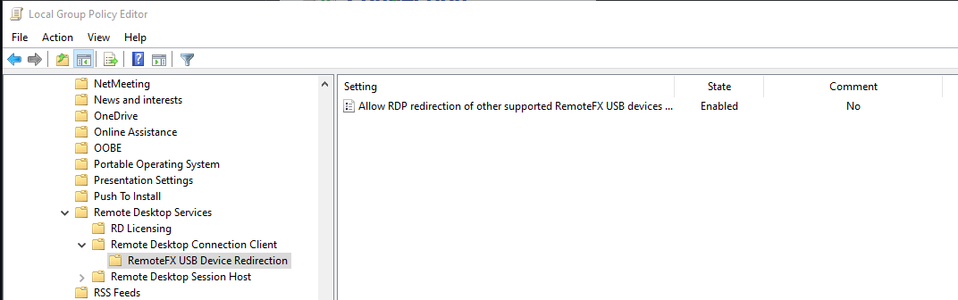 2021-04-23 07_43_33-USB redirection · Issue #113 · VShawn_PRemoteM