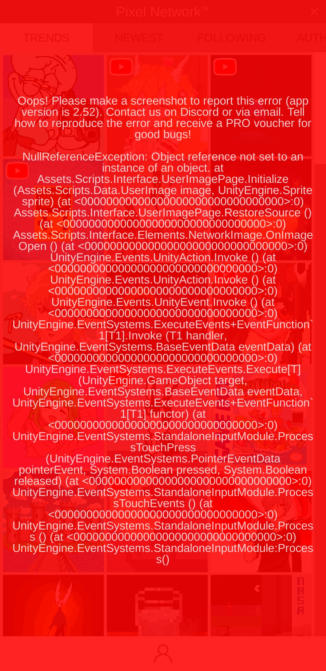 Error · Issue #41 · hippogamesunity/PixelStudioHub · GitHub