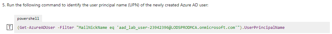Lab 06 command not working · Issue #515 · MicrosoftLearning/AZ-204 ...