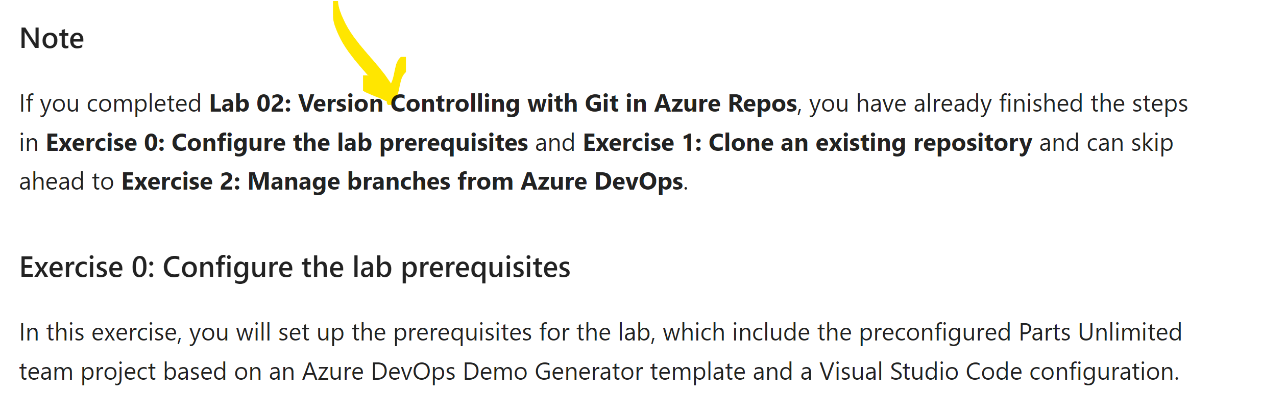 M00-LAB03: Duplicate instructions · Issue #264 · MicrosoftLearning ...