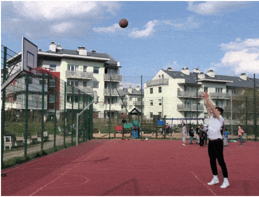 GitHub - Michal-sw/JumpShot-Analysis: Project for fetching the arc of ...