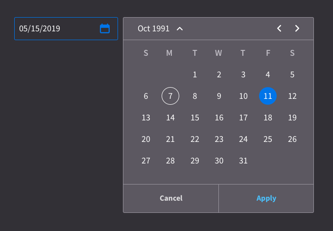 picker-darkui-issues