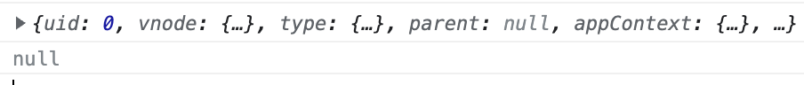 [Bug Report] getCurrentInstance returns null after ElLoading.service ...