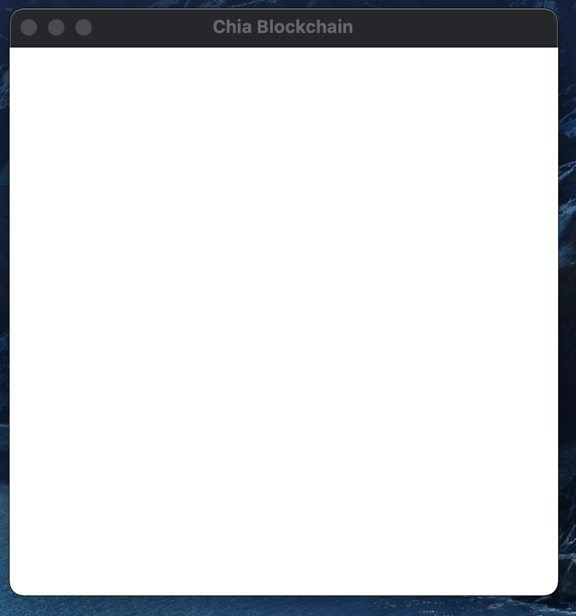 [BUG] 1.0.4 macos gui from dmg install shows blank 