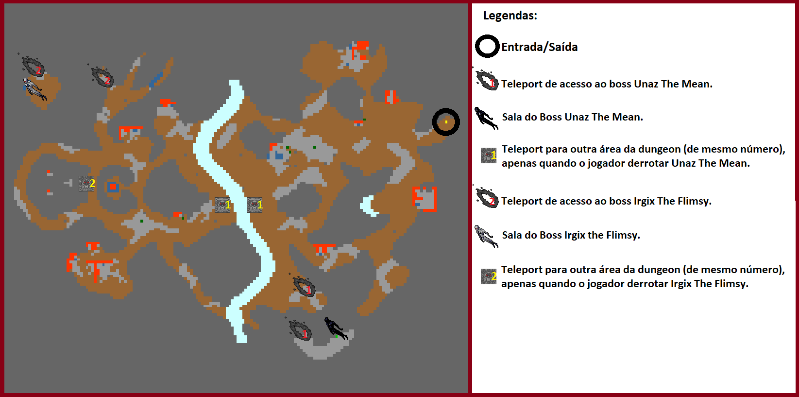 MISSING MAP - Feast of Souls Quest · Issue #1181 · opentibiabr/otservbr ...