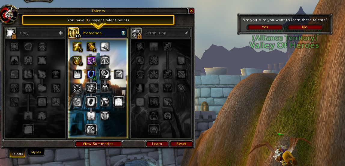 Confirming Talent Selection