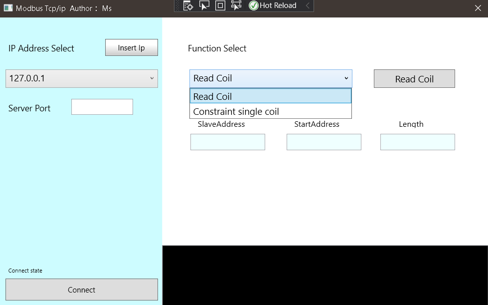 GitHub - ms2333/ModbusTrans: Base on MobusProtocol ,Developed on the ...