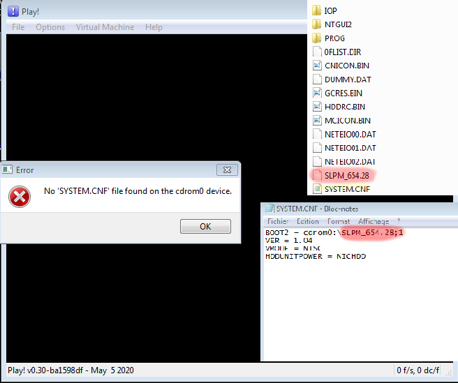 ##SOME ISSUES PIC## · Issue #901 · jpd002/Play- · GitHub