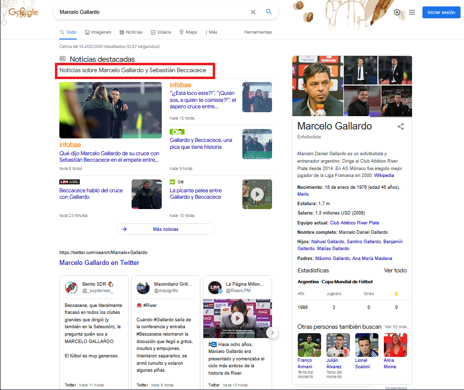 [Google Search API] Scrape and Return Google Top Stories Subtitle ...