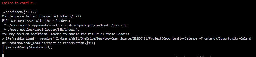Create-react-app is not giving expected results · Issue #10803 ...