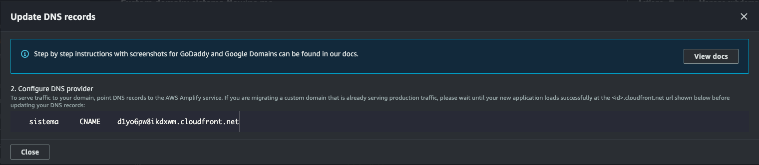 Cloudfront url does not work · Issue #1839 · aws-amplify/amplify ...