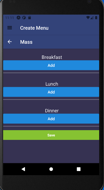 GitHub - benvinert/React_native_nutrition_menu