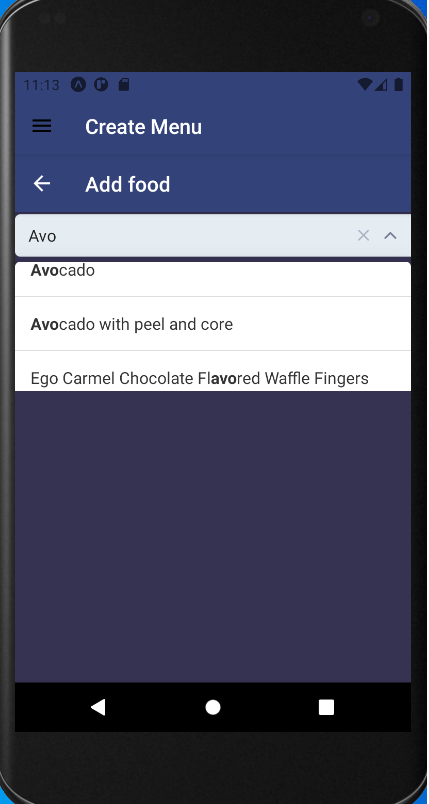 GitHub - benvinert/React_native_nutrition_menu