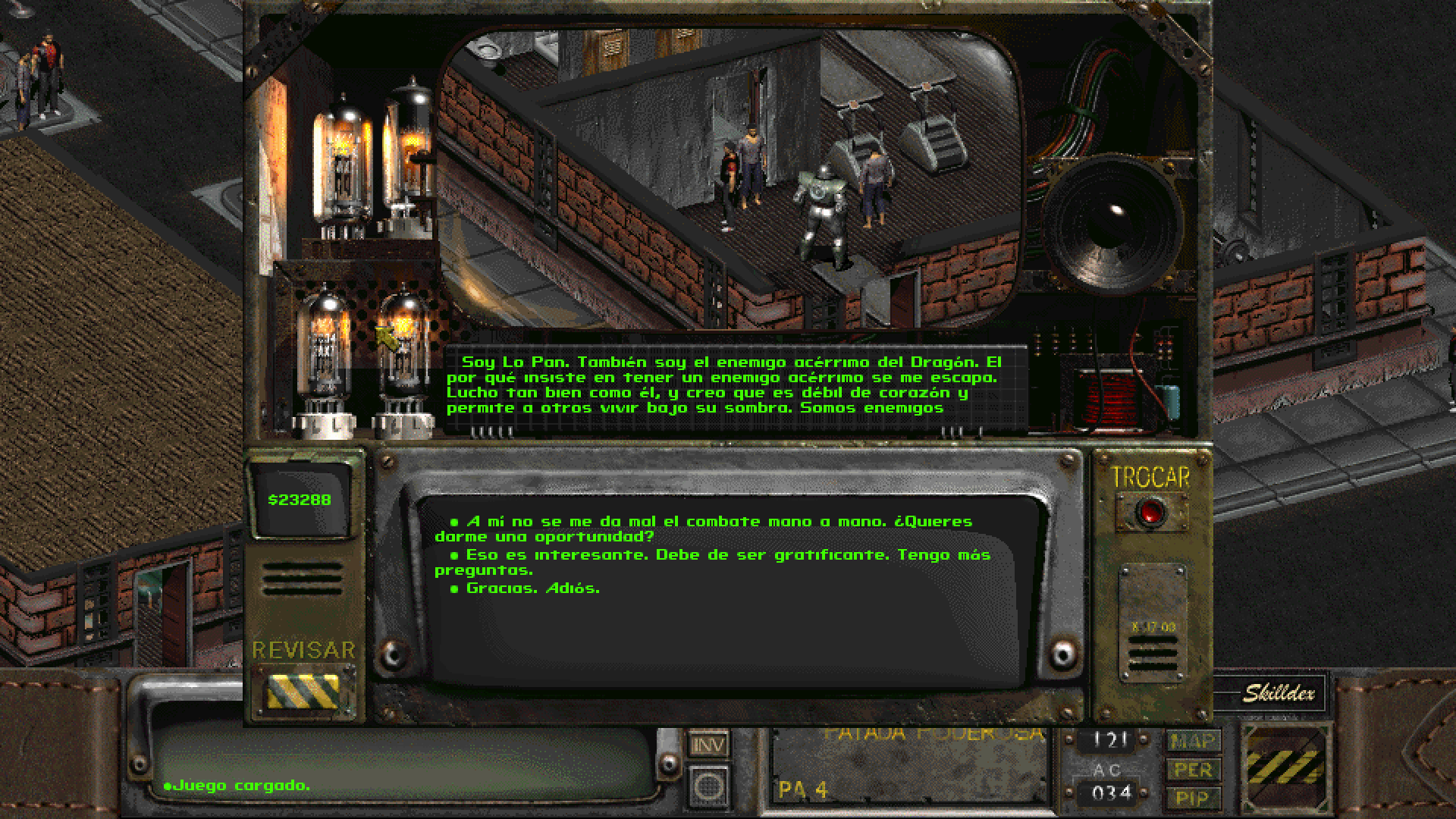 Fallout 2 ошибка. Fallout 2 ошибка