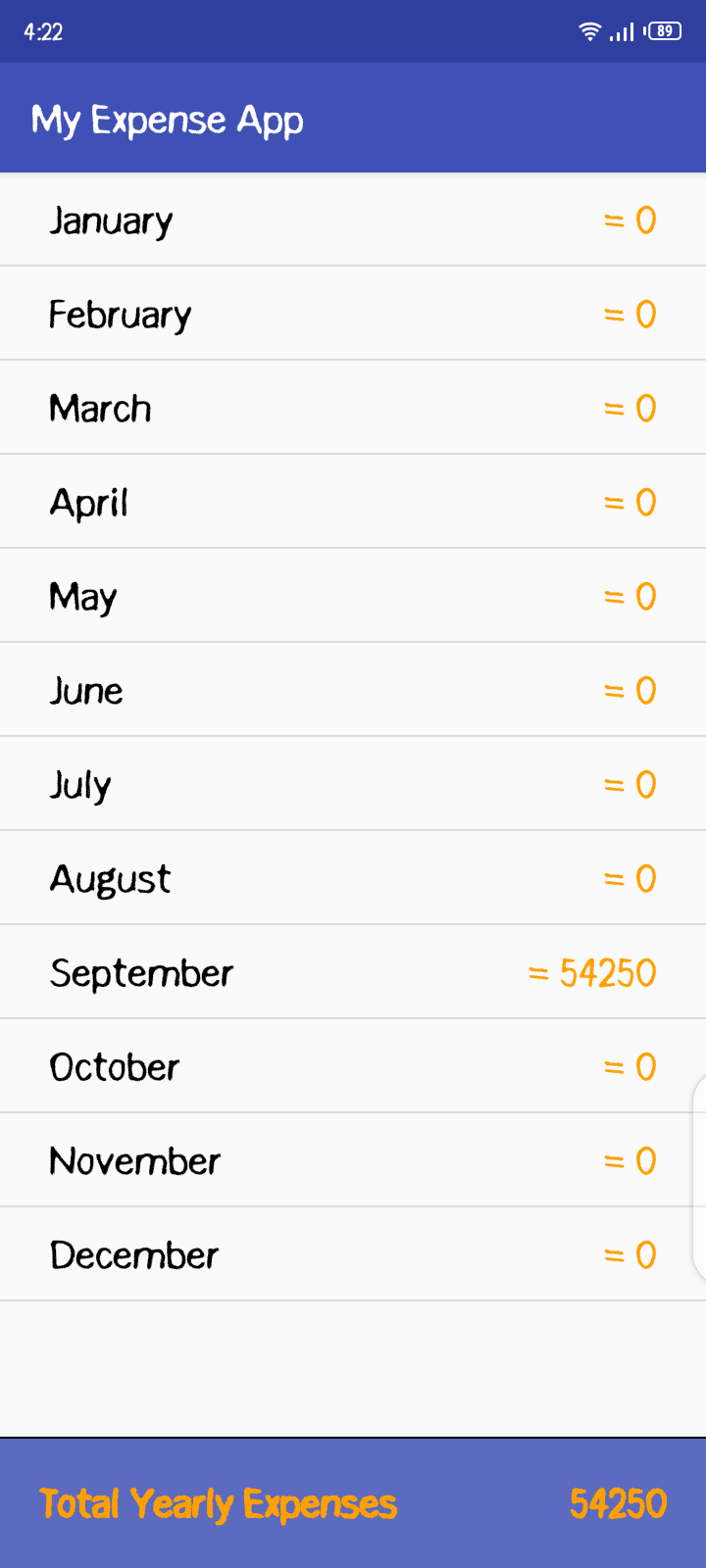 Github mmn siddiqui expense tracker expense tracker android app in