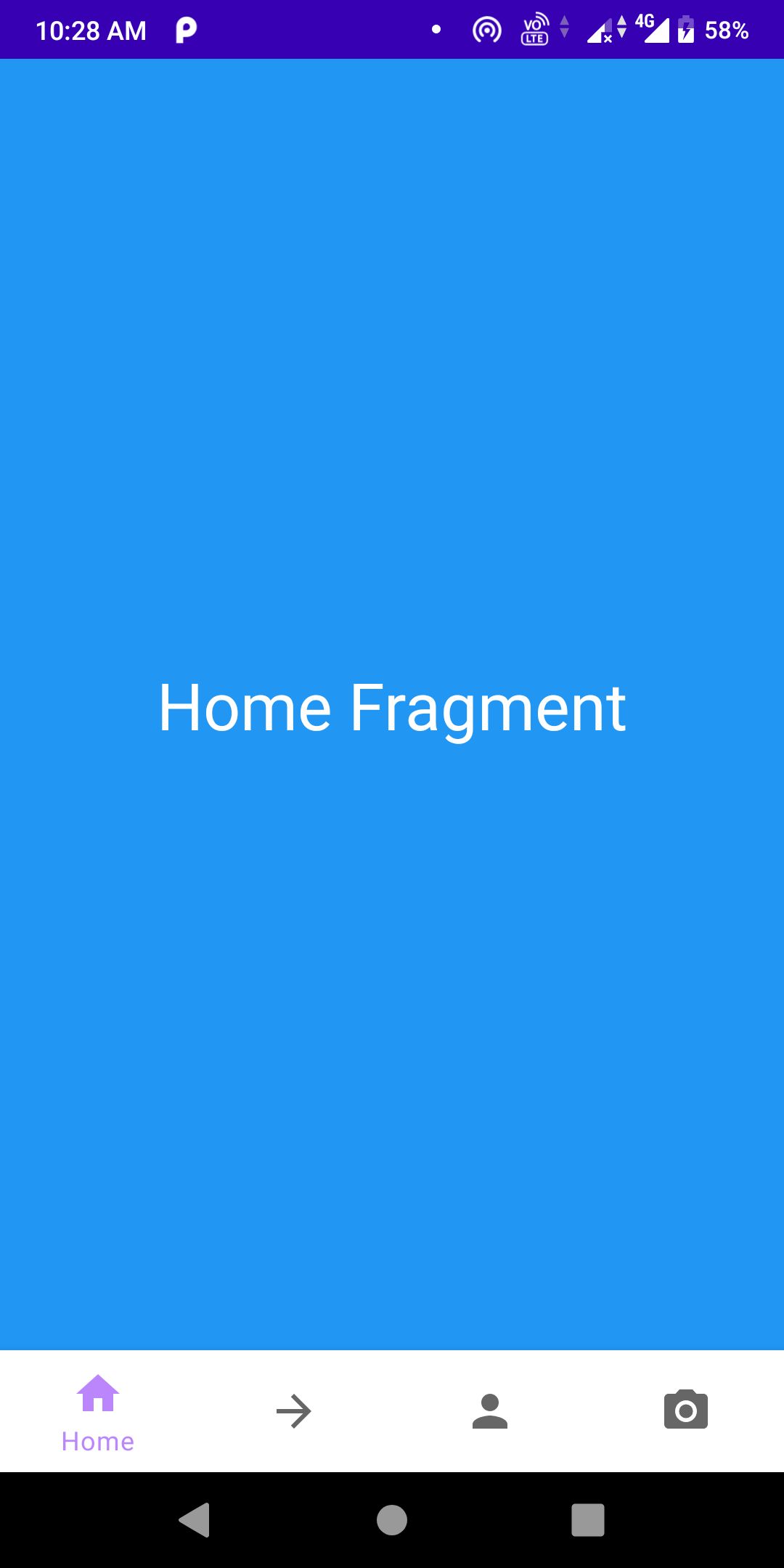 GitHub - anjali628/Bottom-Navigation-Bar: Bottom Navigation Bar is used ...
