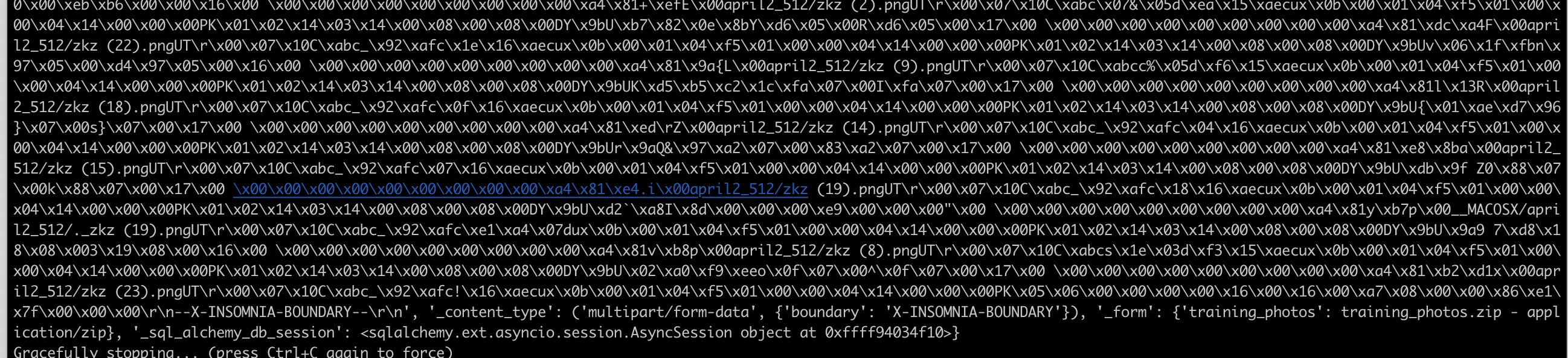 Bug: Error handling will log large objects regardless of size · Issue ...