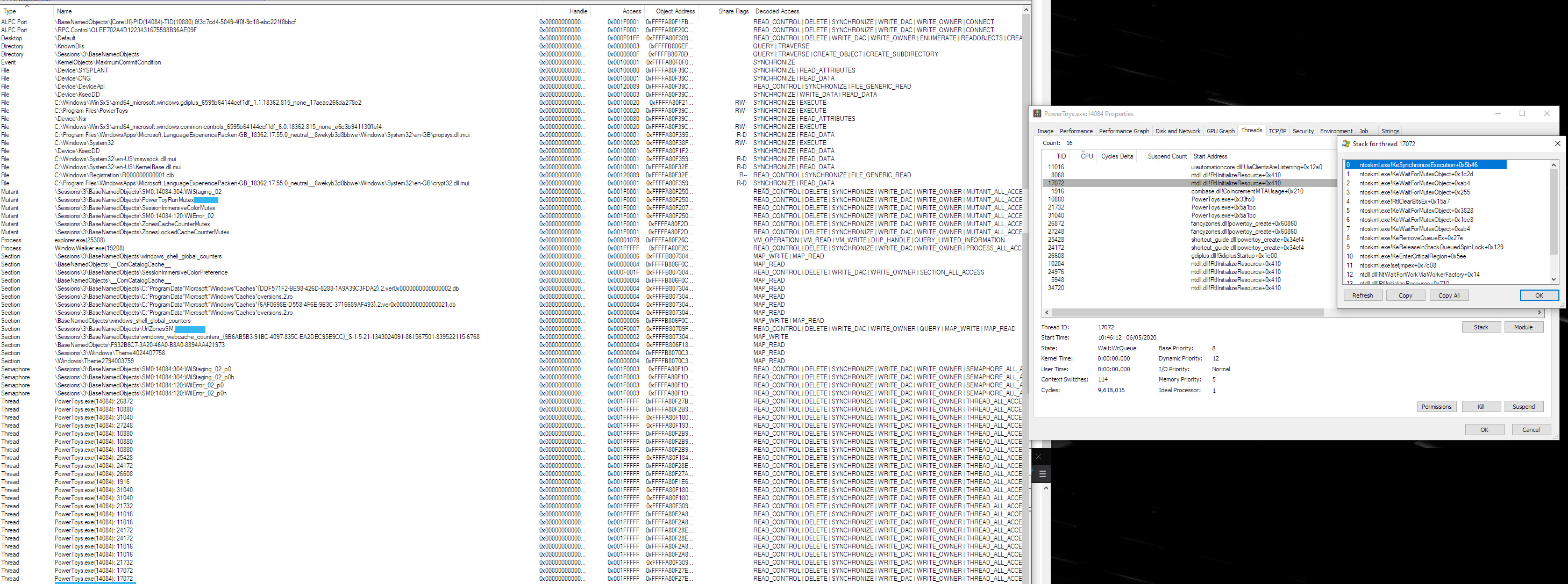 FancyZones deadlock · Issue #2437 · microsoft/PowerToys · GitHub