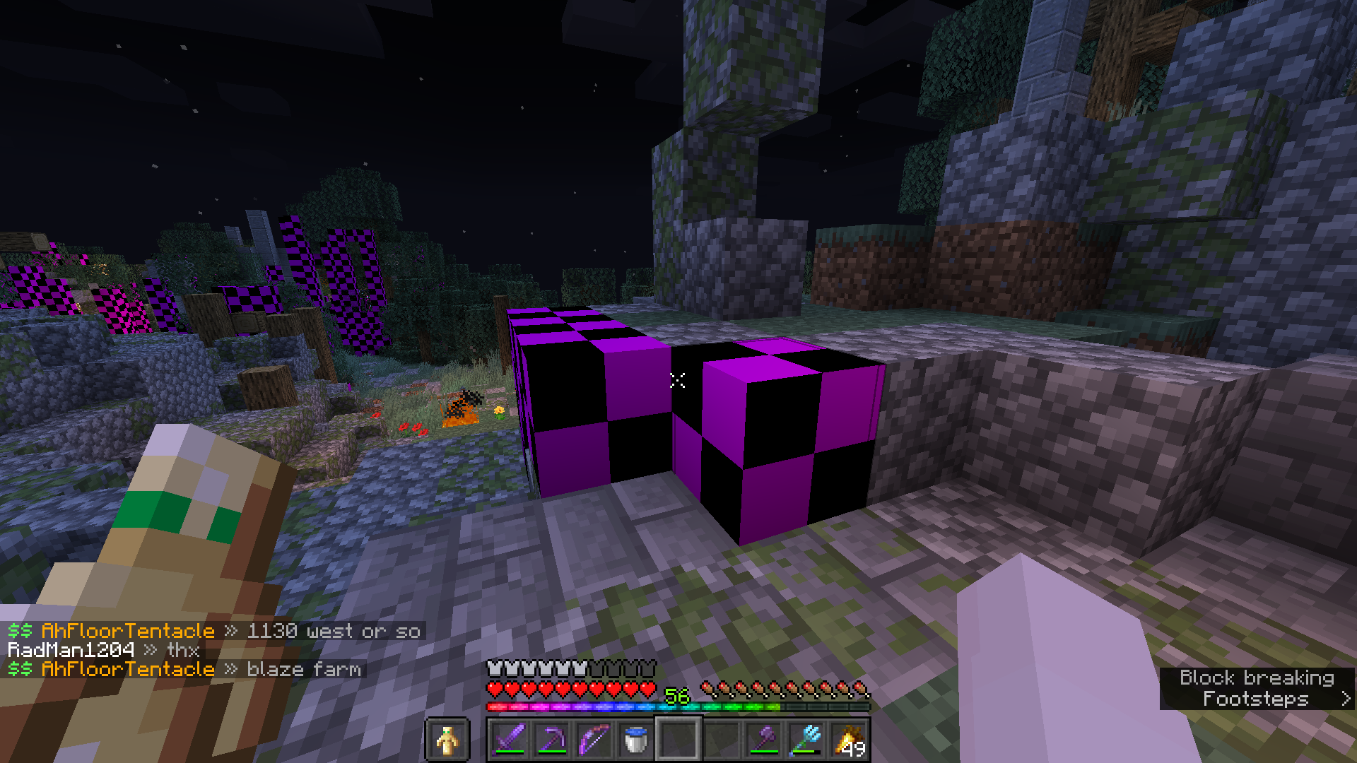Vine texture is completely missing · Issue #5742 · sp614x/optifine · GitHub