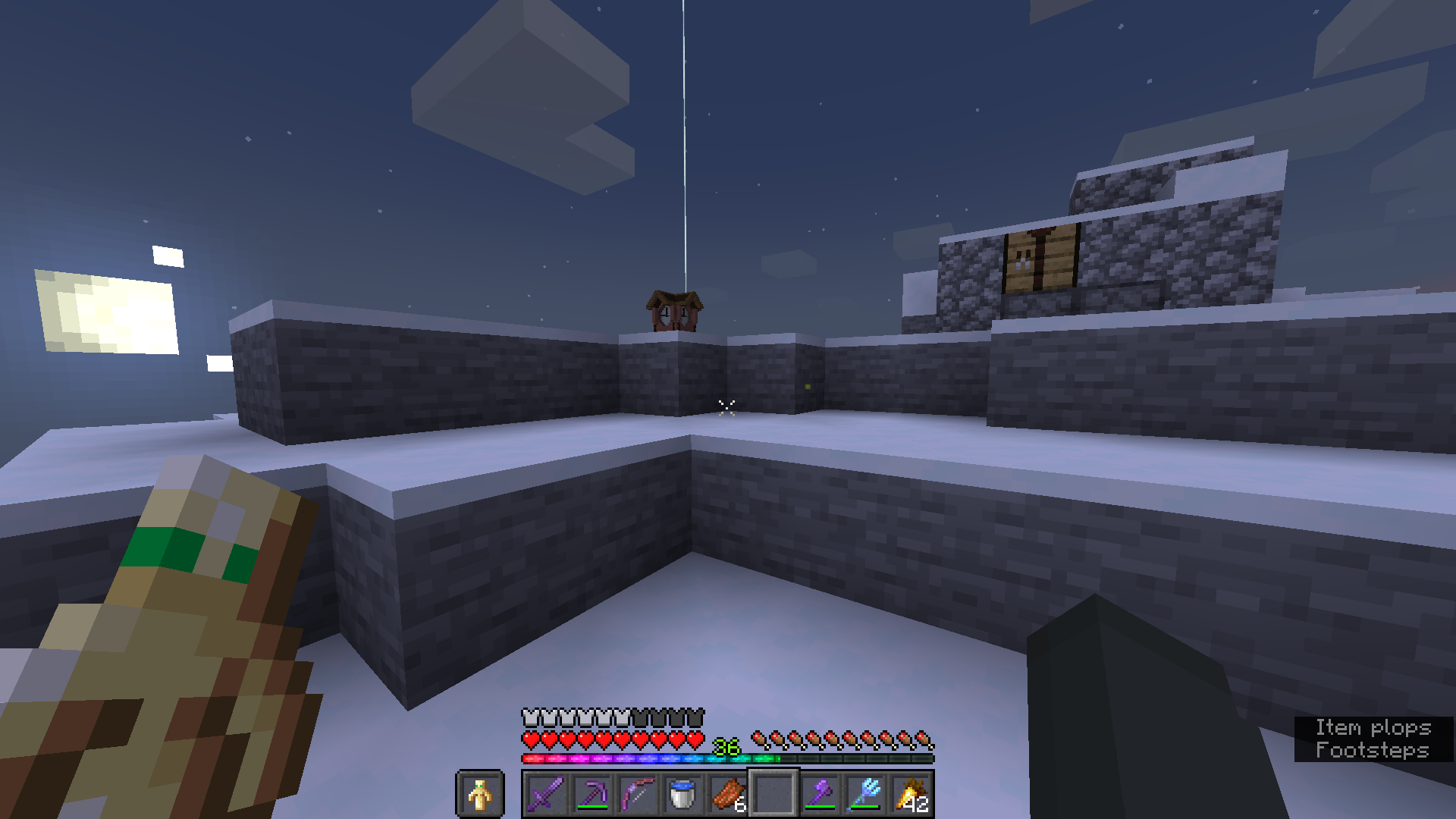 [Graphics] XP orbs display through blocks · Issue #5809 · sp614x ...
