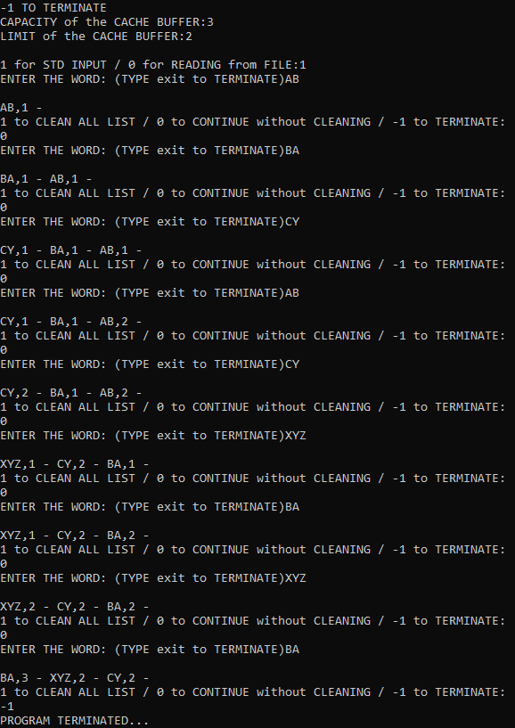 GitHub - metinbinbir/Cache-Buffer-using-C: Simple cache buffer design ...