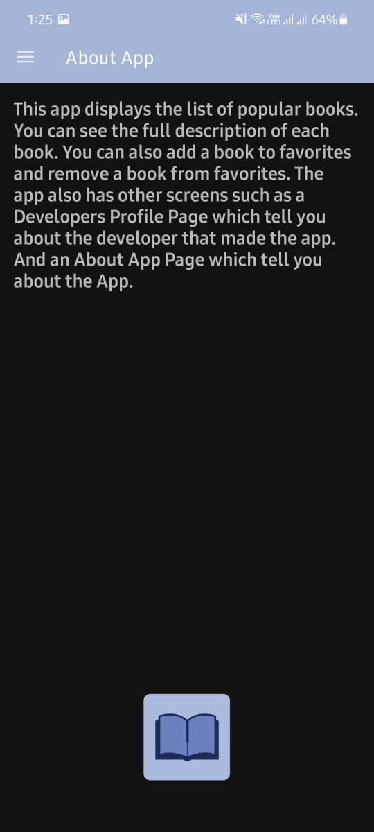 GitHub - PrikshitKumar/BookHub: Book Collection App.