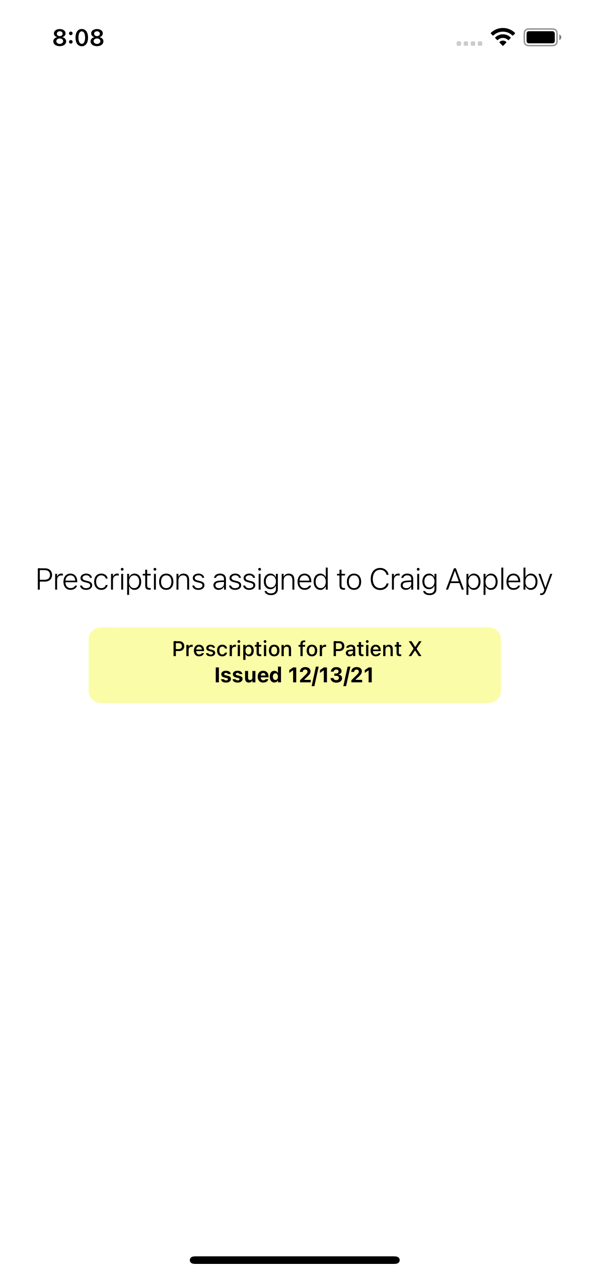 GitHub - sidsoc12/Clinician-Pharmacist-Connect: Enterprise Application ...