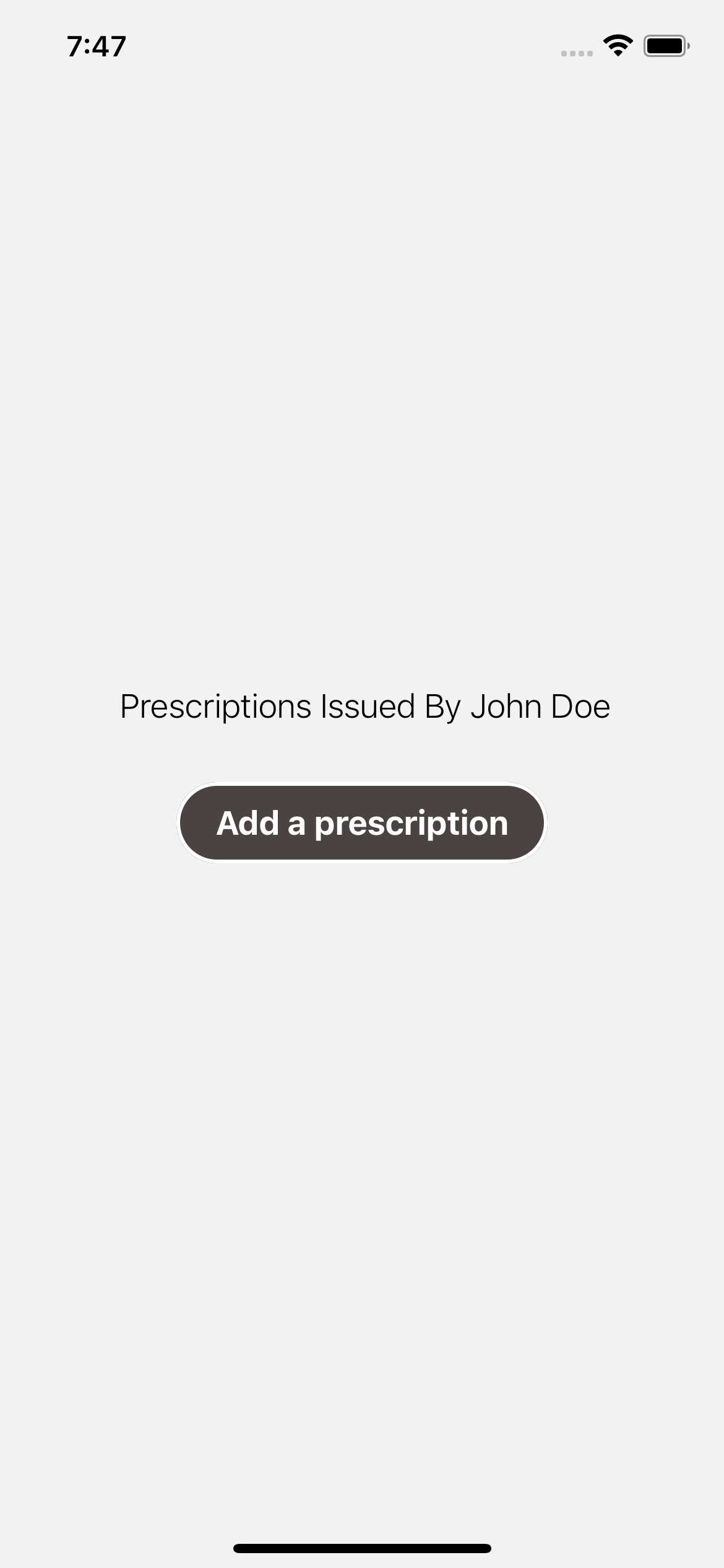 GitHub - sidsoc12/Clinician-Pharmacist-Connect: Enterprise Application ...
